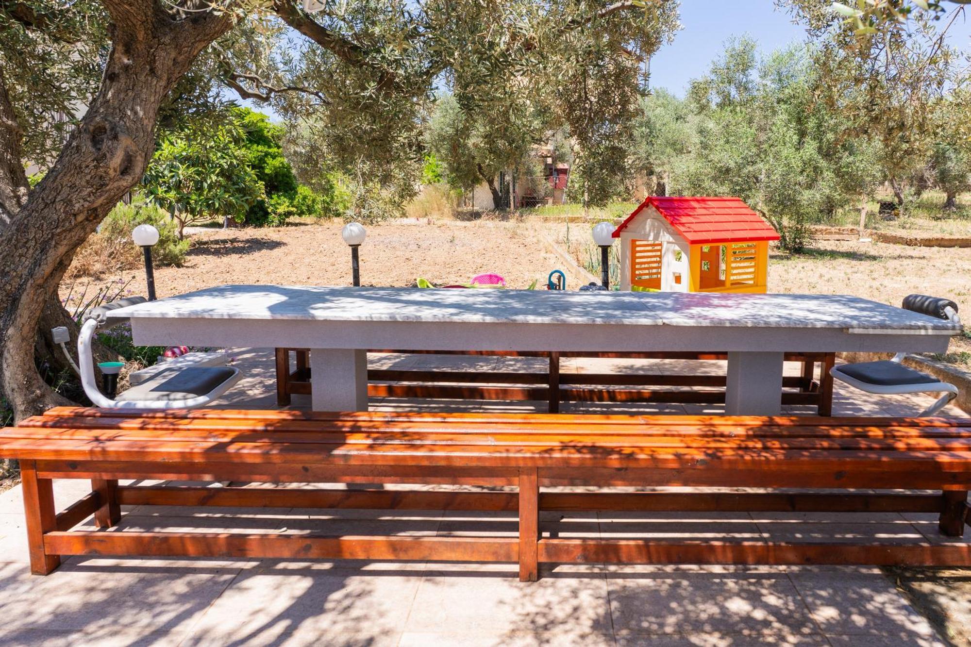 Papi'S Free Parking Villa Alexandroupoli Esterno foto