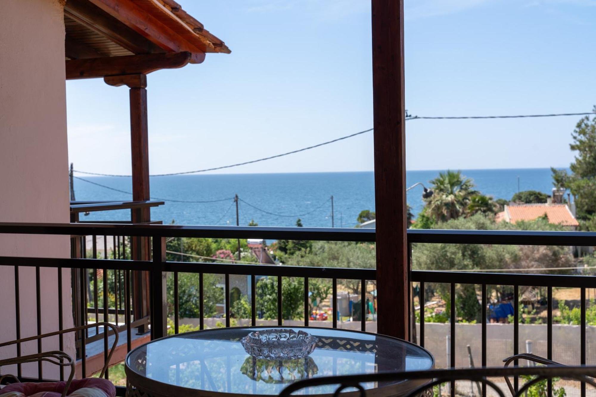 Papi'S Free Parking Villa Alexandroupoli Esterno foto