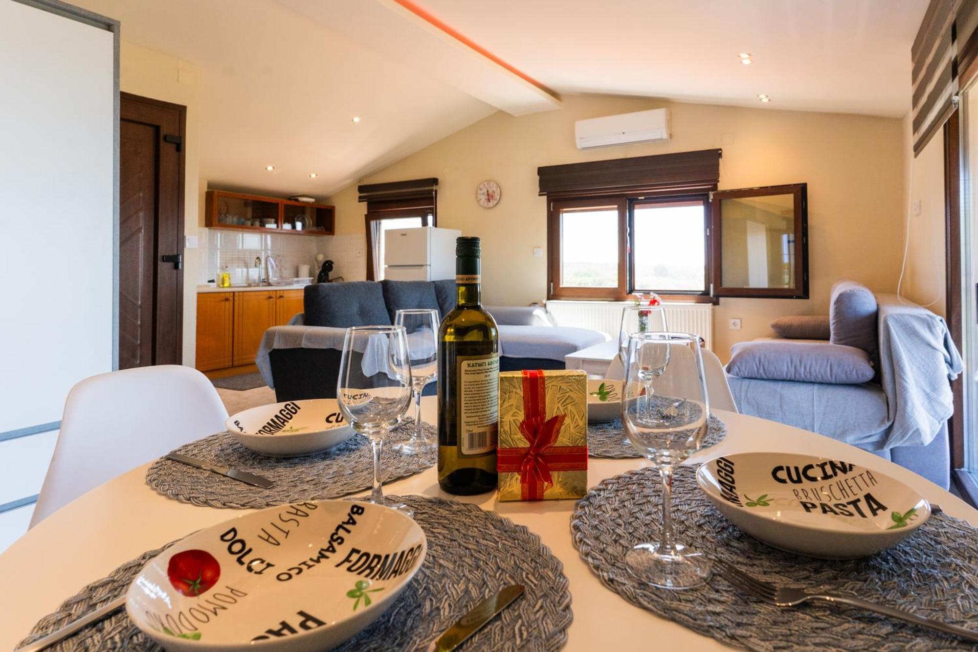 Papi'S Free Parking Villa Alexandroupoli Esterno foto