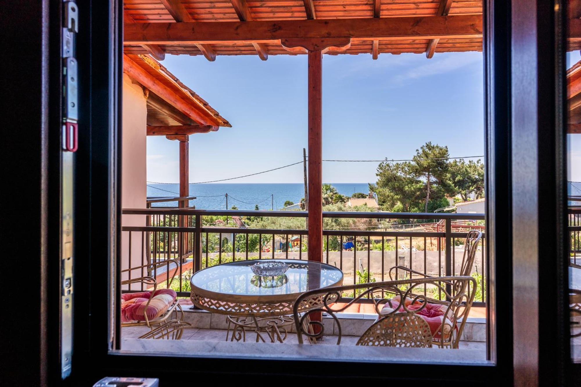 Papi'S Free Parking Villa Alexandroupoli Esterno foto